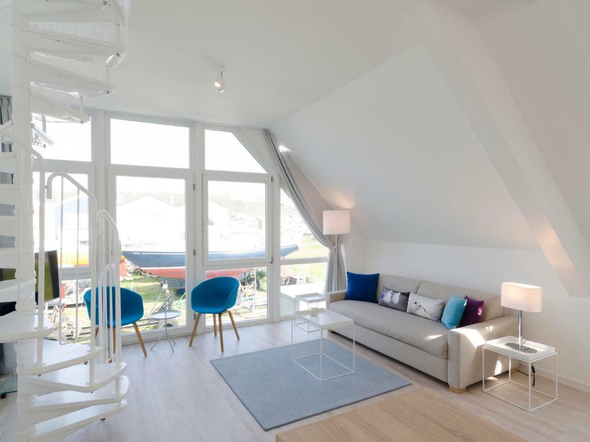 Haus Marinas Apartment Heligoland Exterior photo