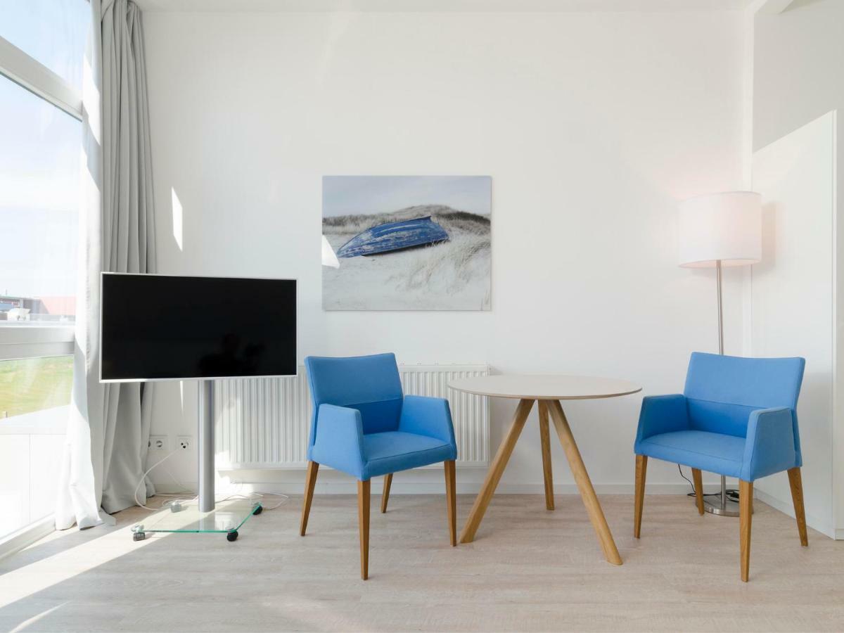 Haus Marinas Apartment Heligoland Exterior photo