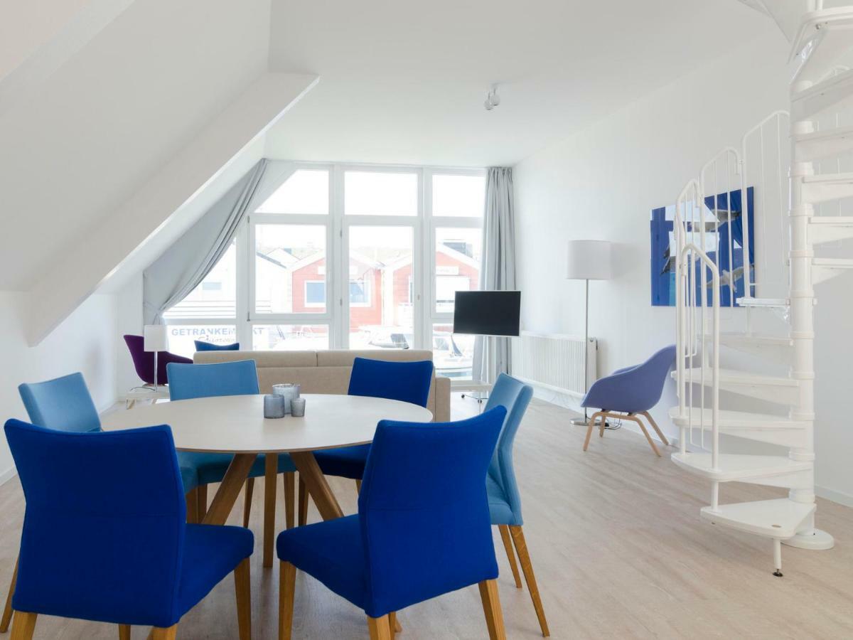 Haus Marinas Apartment Heligoland Exterior photo