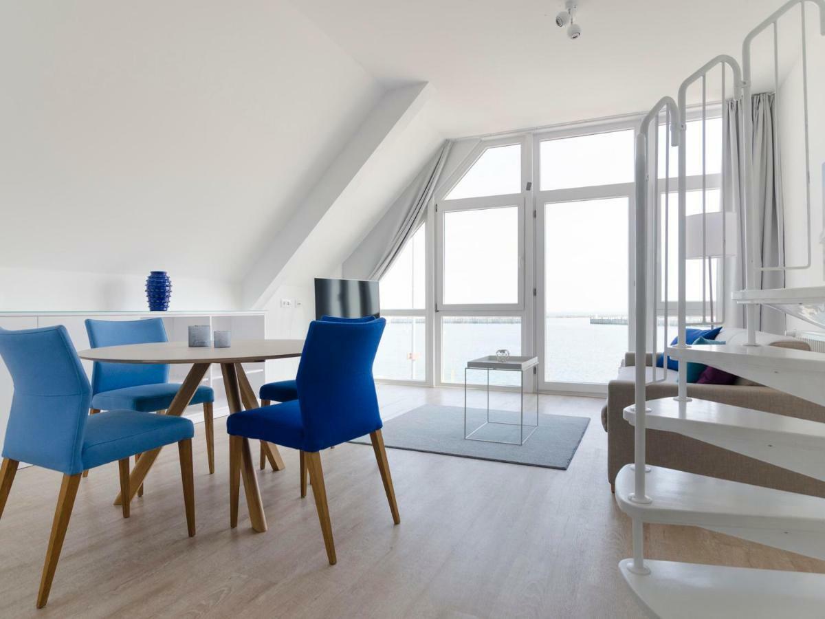 Haus Marinas Apartment Heligoland Exterior photo