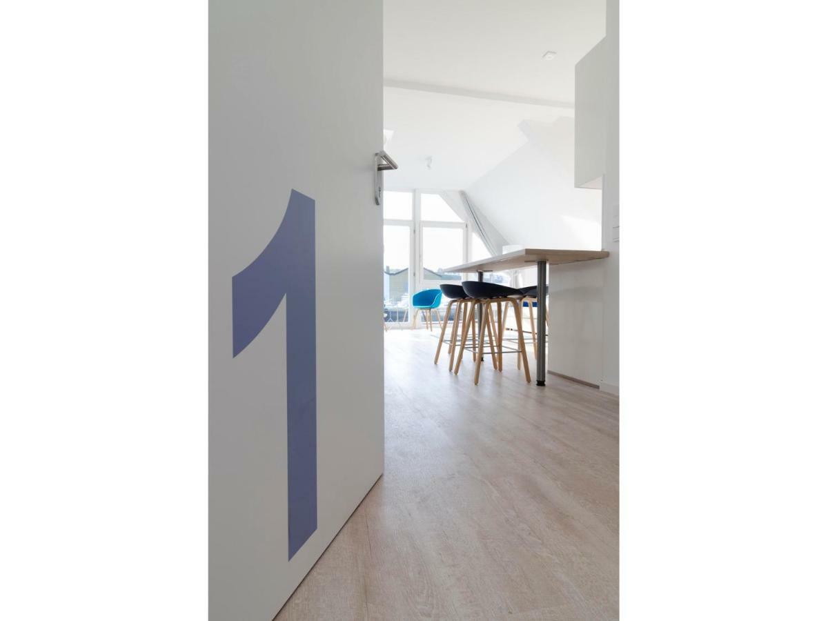 Haus Marinas Apartment Heligoland Exterior photo