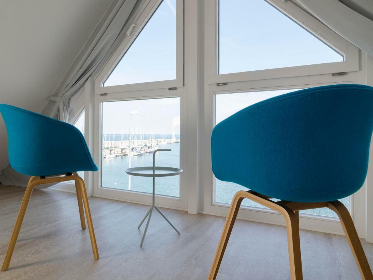 Haus Marinas Apartment Heligoland Exterior photo