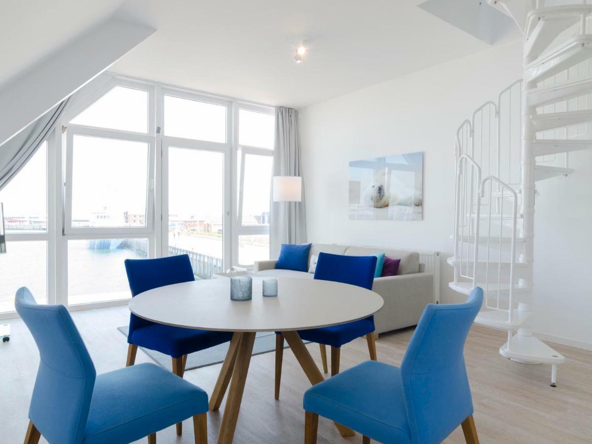 Haus Marinas Apartment Heligoland Exterior photo